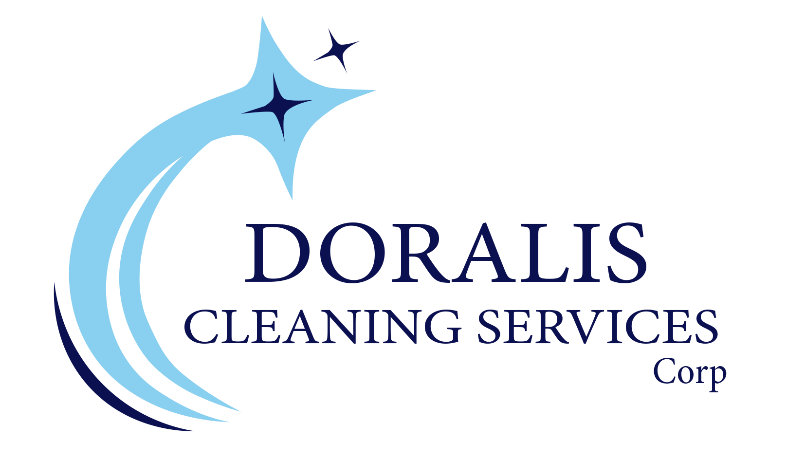 Doralis Cleaning Services Corp Logo